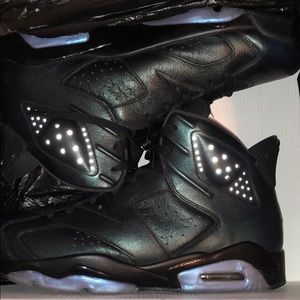 Jordan 6 Chameleon